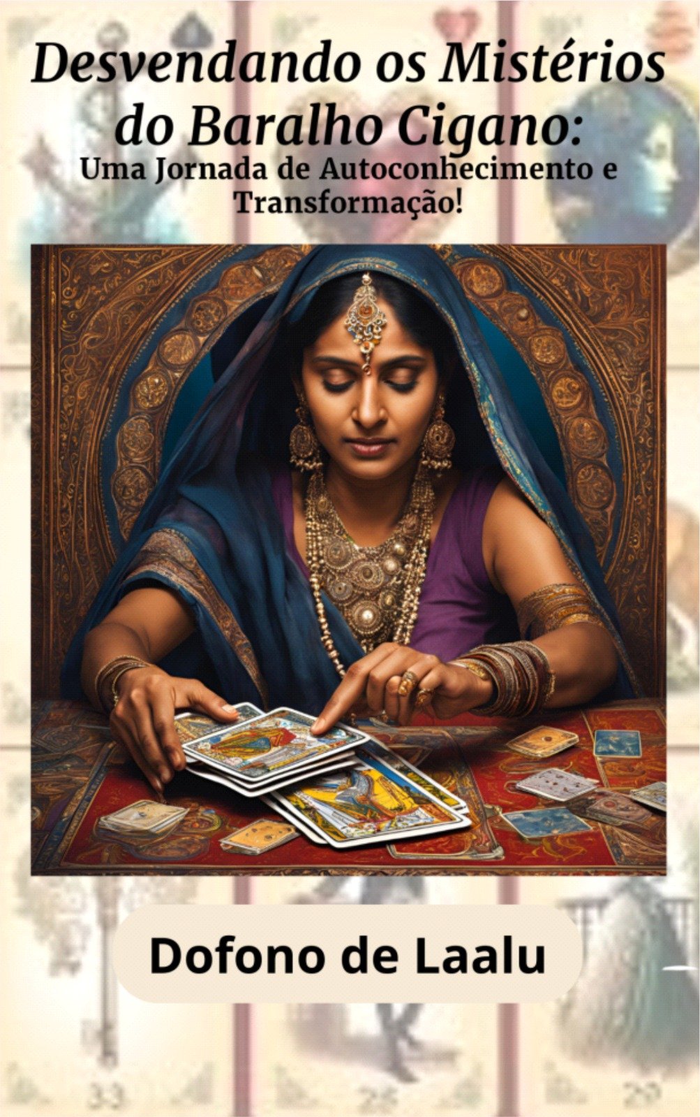 DESVENDANDO OS MISTÉRIOS DO BARALHO CIGANO - EBOOK COMPLETO