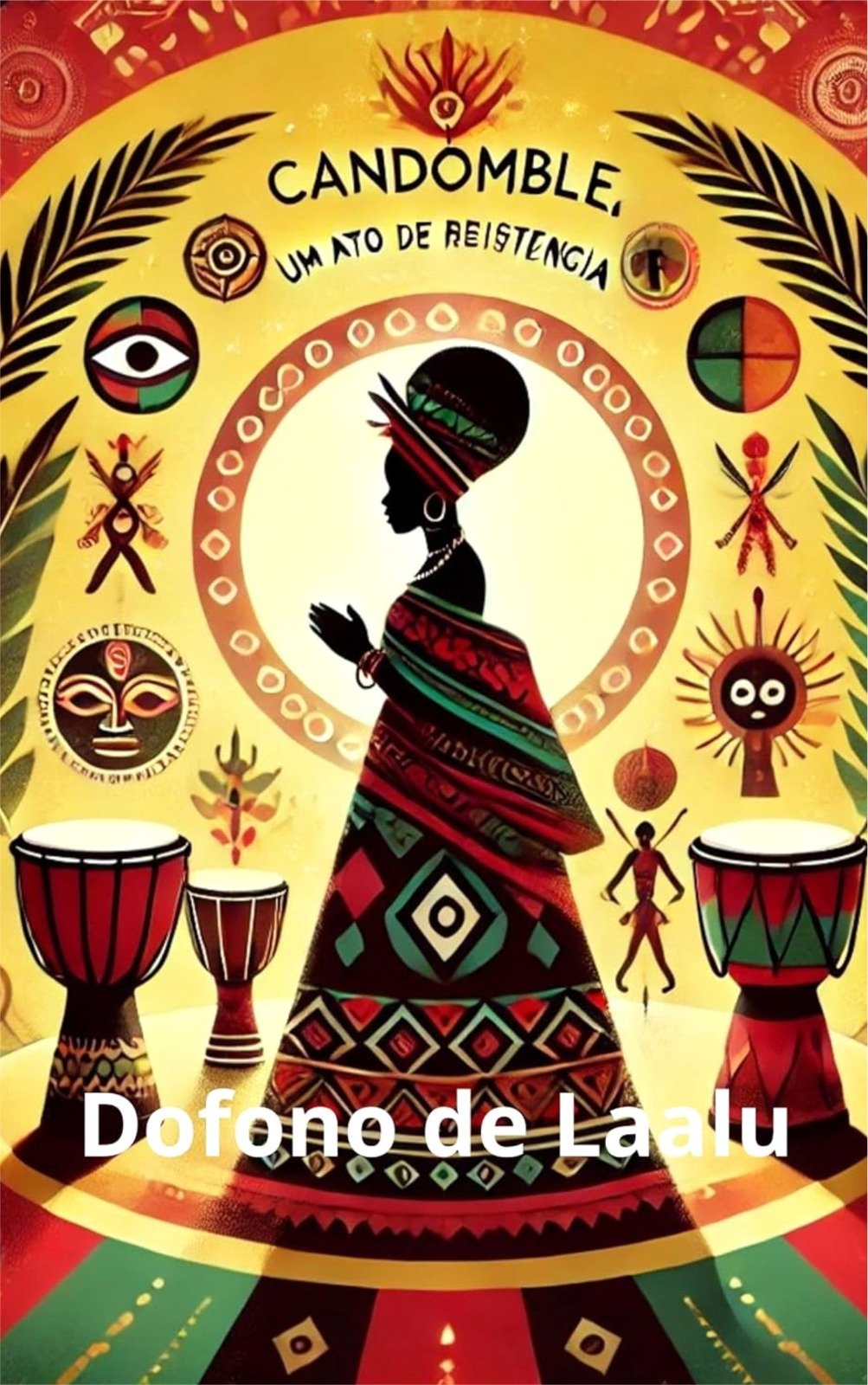 CANDOMBLÉ: UM ATO DE RESISTÊNCIA