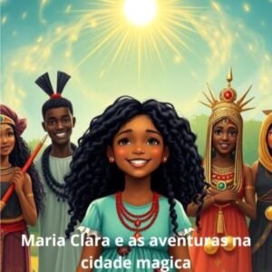 Os Orixás nas Ruas da Cidade: Uma Aventura Mágica - Ebook