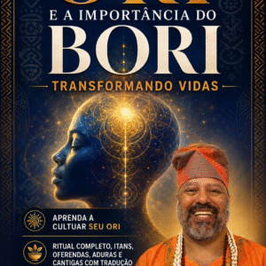 Ori e a importância do Bori