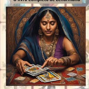DESVENDANDO O BARALHO CIGANO: - O livro Completo de Lenormand!