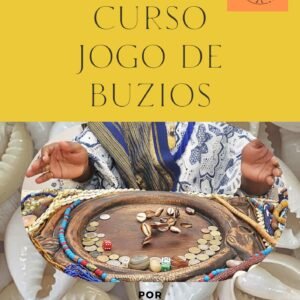 CURSO COMPLETO- JOGO DE BUZIOS - MERINDILOGUN
